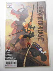 Edge of Spider-Verse #4 (2022)