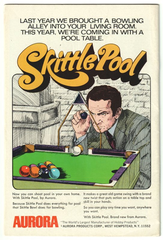 Sugar and Spike #93 (1971)
