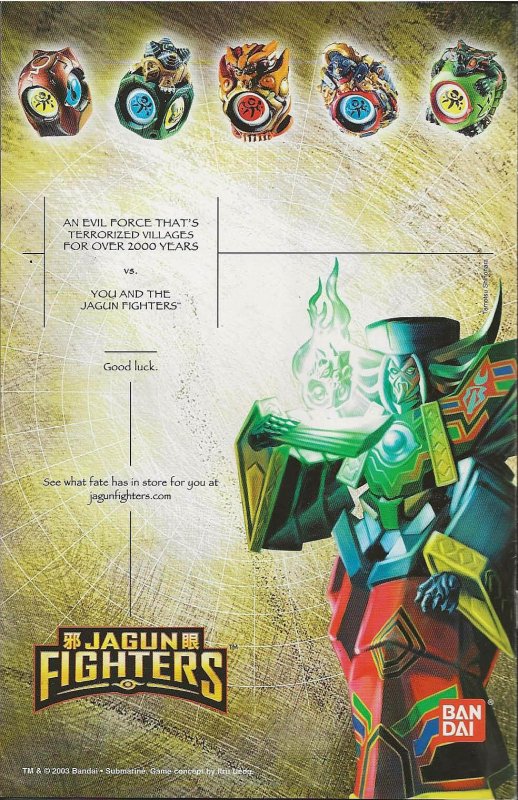 Ultimate X-Men #37 (2003) - NM