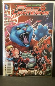 Red Lanterns #30 (2014)