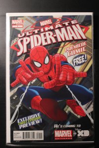 Ultimate Spider-Man Premiere Comic (2012)
