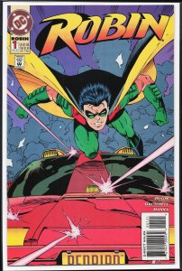 Robin #1 (1993) Robin