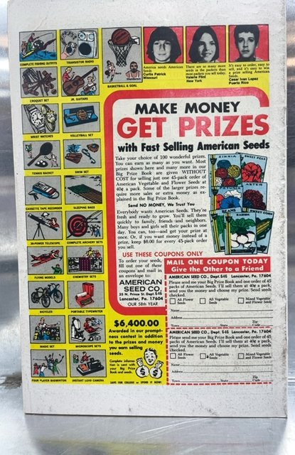 Master of Kung Fu #40 (1976)