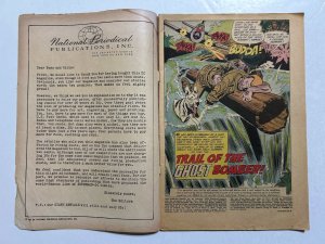 Our Fighting Forces #66 G 2.0 DC Comics 1961