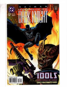 Batman Legends of the Dark Knight #82 >>> 1¢ Auction! See More! (ID#803)