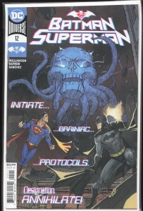Batman / Superman #12 (2020) Batman