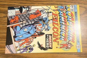 Captain America #183 (9.4 NM ) Steve Englehart, Gil Kane Cover (1975)