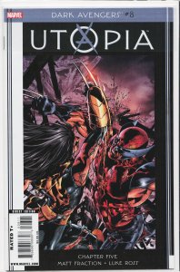 The Uncanny X-Men #513  (2009) Dark Avengers