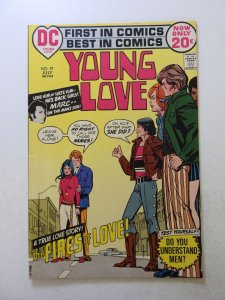 Young Love #97 (1972) VF- condition