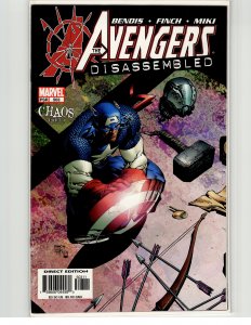 Avengers #503 (2004) The Avengers