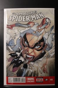 The Amazing Spider-Man #3 (2014)