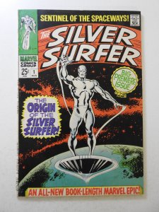 The Silver Surfer #1 (1968) Apparent VG Condition see desc