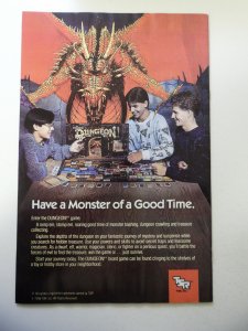 Web of Spider-Man #70 (1990) VG/FN Condition