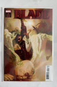 Blade  #2 Sienkiewicz Cover (2023)