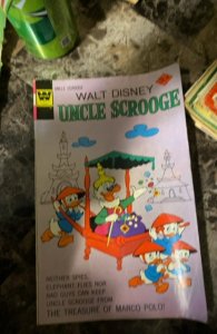 Uncle Scrooge #134 (1976)  