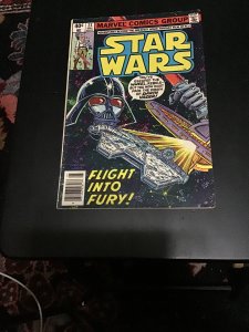Star Wars #23 (1979) Darth Vader cover! Mid-grade! FN- Wow!