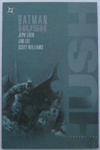 Batman: Hush Volume Two SC (2004, DC), VFN condition (8.0), no CD, Jim Lee art