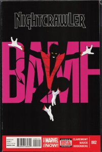 Nightcrawler #2 (2014) Nightcrawler