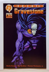 Gravestone #6 (Dec 1993, Malibu) 9.0 VF/NM