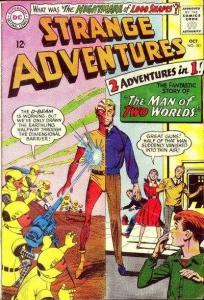 Strange Adventures (1950 series) #181, VG+ (Stock photo)