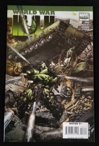 World War Hulk #3 (2007)