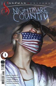SANDMAN UNIVERSE NIGHTMARE COUNTRY #1 A REIKO MURAKAMI (CLEARANCE)