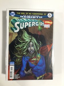 Supergirl #12 (2017) NM3B161 NEAR MINT NM