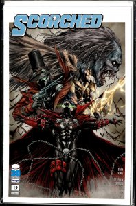 The Scorched #12 (2022)