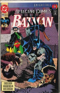 Detective Comics #665 (1993) Batman