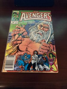 Avengers # 273 - 294 (2 copies 292)