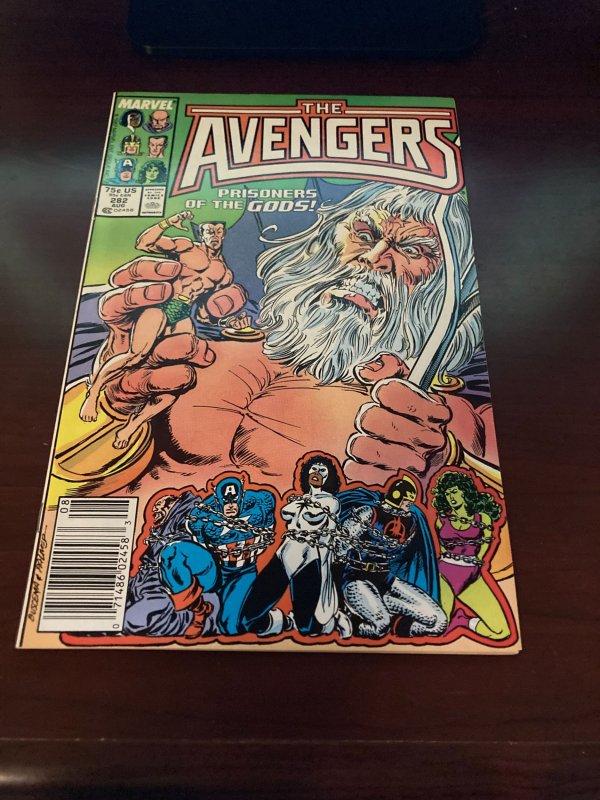Avengers # 273 - 294 (2 copies 292)