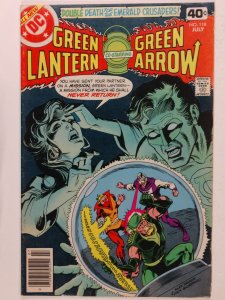 Green Lantern #118 (6.0, 1979) Mark Jewelers