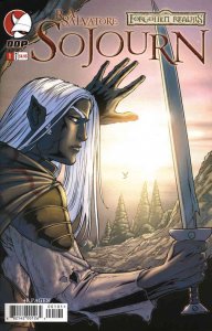 Forgotten Realms: Sojourn #1A VF/NM ; Devil's Due