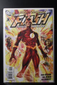 The Flash: The Fastest Man Alive #2 (2006)