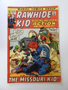 The Rawhide Kid #96 (1972) VG condition