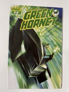 Green Hornet #2 - NM (2010)