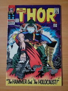 The Mighty Thor #127 ~ VERY FINE VF ~ 1966 Marvel Comics