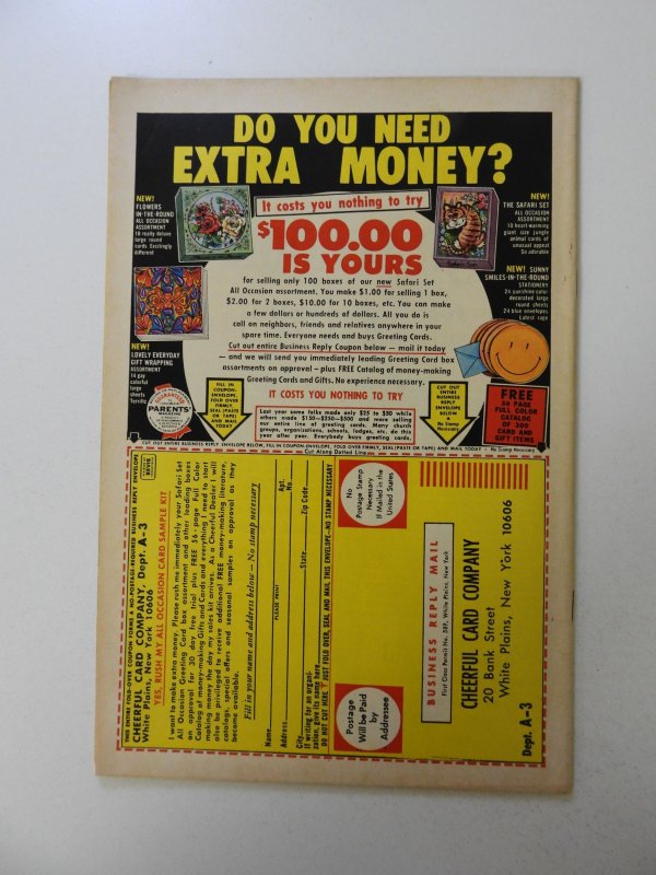 Daredevil #85 (1972) VF- condition