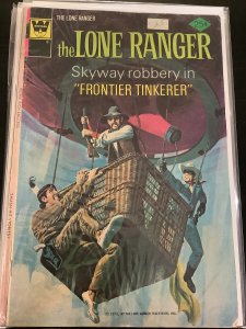 The Lone Ranger #24 (1976)