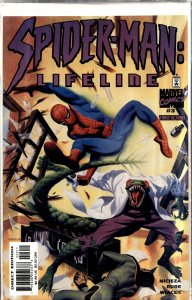 Spider-Man: Lifeline #3 (2001) Spider-Man