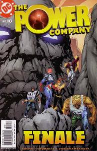 Power Company, The #18 VF/NM; DC | save on shipping - details inside