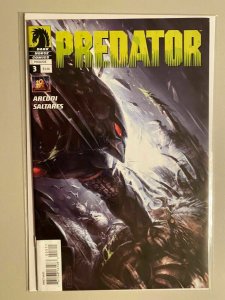 Predator #3 8.0 VF (2009)