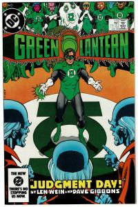 Green Lantern #172 (1st Series)   9.4 NM 