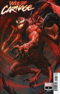 Web of Carnage #1 2023 Lim Cover C Marvel Comics H18