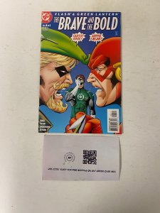Flash & Green Lantern Brave and the Bold #4 VF-NM DC Comics comic book 29 MS30