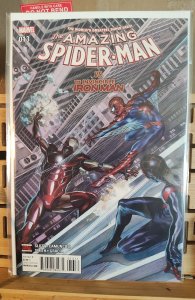 The Amazing Spider-Man #13 (2016)