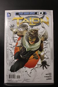 Talon #0 (2012)