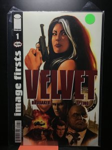 Image Firsts: Velvet (2014)