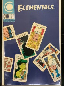Elementals #5 (1989)