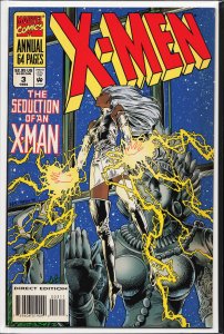 X-Men Annual #3 (1994)